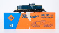 Roco H0 04154B Diesellok BR 290 138-7 DB Gleichstrom