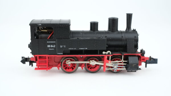 Minitrix N Dampflok BR 89642 DB Analog