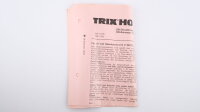 Trix H0 2484 Schienenbus BR 798 724-1 DB Gleichstrom