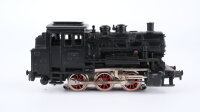 Märklin H0 CM800 Dampflok BR 89 005 Wechselstrom