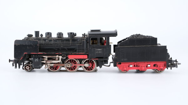 Märklin H0 FM 800 Dampflok BR 24 058 Wechselstrom