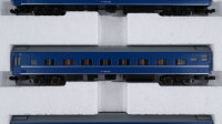 Tomix N E-Lok BR EF66 53 mit 4 Personenwagen JR