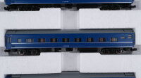 Tomix N E-Lok BR EF66 53 mit 4 Personenwagen JR