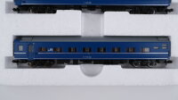 Tomix N E-Lok BR EF66 53 mit 4 Personenwagen JR