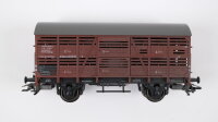 Märklin H0 26724 Schlachtvieh-Zug DRG Wechselstrom...