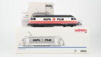 Märklin H0 83463 E-Lok "AGFA FILM" BR Re...