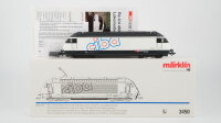 Märklin H0 3450 E-Lok "ciba" BR Re 4/4 460...