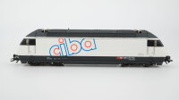 Märklin H0 3450 E-Lok "ciba" BR Re 4/4 460...