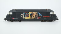 Märklin H0 3751 E-Lok BR Serie 460 017-7 SBB CFF FFS...