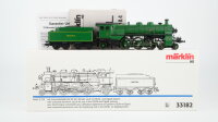 Märklin H0 33182 Dampflok BR Reihe S 3/6 3673...