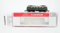 Fleischmann N 734174 Nahverkehrslok BR 141 DB Gleichstrom...