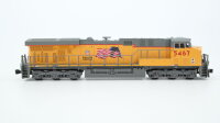 Kato N 176-8933 US Diesellok BR 5467 Union Pacific...
