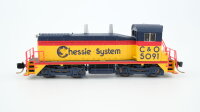 Life-Like N Diesellok Chessie System BR 5091 C&O...