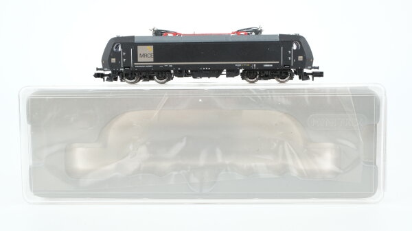 Minitrix N E-Lok BR 185 545-1 MRCE Digital Sound in EVP