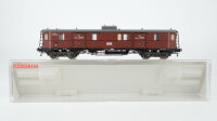 Fleischmann H0 5800 Güterzugbegleitwagen KPEV