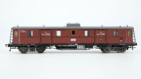 Fleischmann H0 5800 Güterzugbegleitwagen KPEV