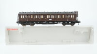 Fleischmann H0 5802 Abteilwagen 3.Kl Erfurt 242 KPEV