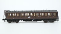 Fleischmann H0 5802 Abteilwagen 3.Kl Erfurt 242 KPEV