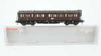 Fleischmann H0 5802 Abteilwagen 3.Kl Erfurt 242 KPEV