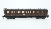 Fleischmann H0 5802 Abteilwagen 3.Kl Erfurt 242 KPEV