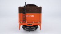 Rivarossi H0 1214 Dampflok 4-6-2 BR 6139 Milwaukee Road Gleichstrom