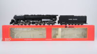 Rivarossi H0 1200 Dampflok 4-6-6-4 BR 3977 U.P. Gleichstrom