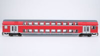 Tillig TT 13795 Doppelstockwagen 2. Kl. rot DB AG