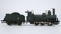 Rivarossi H0 40 Dampflok BR 3.A.I. 38 SNCF Gleichstrom