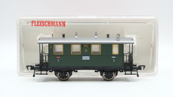 Fleischmann H0 5052 Personenwagen 049 271 Nürnberg DRG