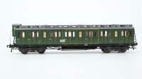 Fleischmann H0 5801 Abteilwagen 1./2. Kl Erfurt 58 KPEV