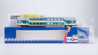 Tillig TT 13791 Doppelstockwagen 1./2.Kl. DB