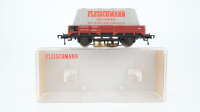 Fleischmann H0 5569 Schienenreinigungs Wagen 21 80 326 3...