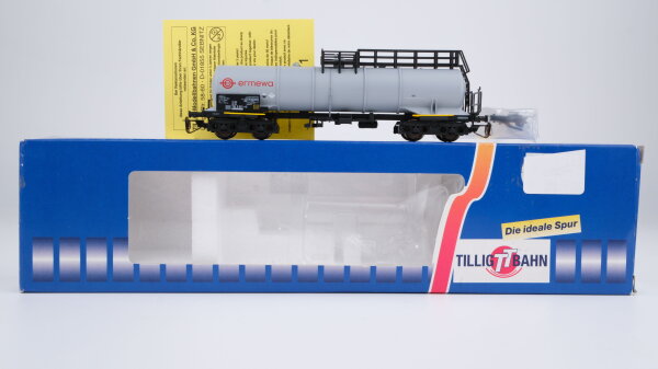 Tillig TT 15422 Kesselwagen ermewa DB