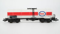 Roco H0 4365D Kesselwagen "ESSO" DB