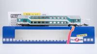 Tillig TT 13791 Doppelstockwagen 1./2.Kl. DB