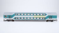 Tillig TT 13791 Doppelstockwagen 1./2.Kl. DB