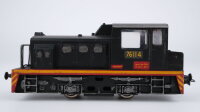Lima H0 Diesllok BR 76114 Gleichstrom (in EVP)