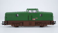 Lima H0 Diesellok grün Gleichstrom (in EVP)