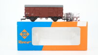 Roco H0 4304 ged. Güterwagen DB