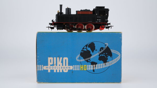 Piko H0 5/6300 Dampflok BR 89 265 DR Gleichstrom