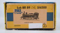 Piko H0 5/6300 Dampflok BR 89 265 DR Gleichstrom