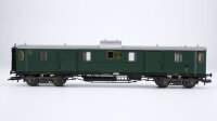Fleischmann H0 5080 K Gepäckwagen 107 123 Altona DRG