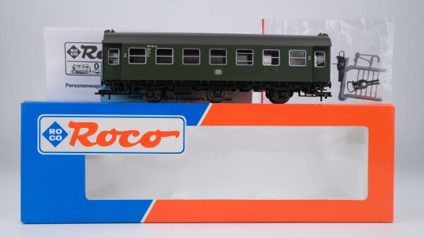 Roco H0 44252 Umbauwagen 2. Kl. DB