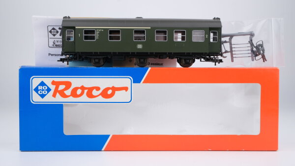 Roco H0 44253 Umbauwagen 1./2. Kl. DB