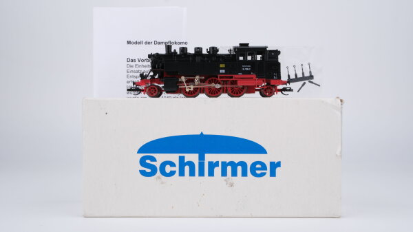 Schirmer TT 30073 Dampflok BR 64 1266-2 DRG Gleichstrom