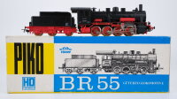 Piko H0 5/6302 Dampflok BR 55 3784 DR Gleichstrom