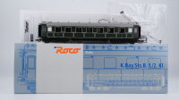 Roco H0 45580 Schnellzugwagen 1./2. Kl. K.Bay.Sts.B.