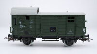 Piko H0 5/6605/010 Güterwagen/Gepäckwagen Pwg...