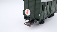 Piko H0 5/6605/010 Güterwagen/Gepäckwagen Pwg 940 2354-9 DR
