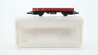 Märklin Z 8610 Niederbordwagen Klms 440 DB